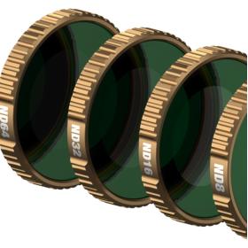 PolarPro Osmoaction Nano - Shutter Collection (ND8 ND16 ND32 ND64)