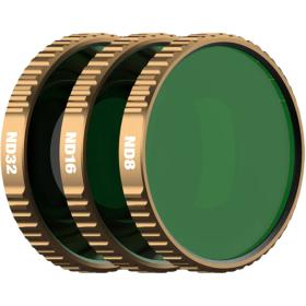 PolarPro Osmo Action 6 - Shutter Collection (ND8 ND16 ND32)