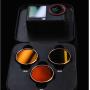 PolarPro Osmo Action 6 - Shutter Collection (ND8 ND16 ND32)