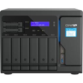 QNAP TS-855X-8G 8-BAY Nas