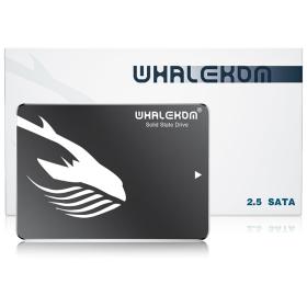 Disco SSD Whalekom WKSA 256GB/ SATA III/ Full Capacity