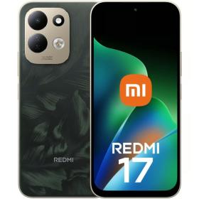 Smartphone Xiaomi Redmi 17 4GB/ 256GB/ 6.9'/ Verde
