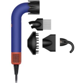 Secador Dyson Supersonic R/ 1700W/ Iónico/ Azul Índigo
