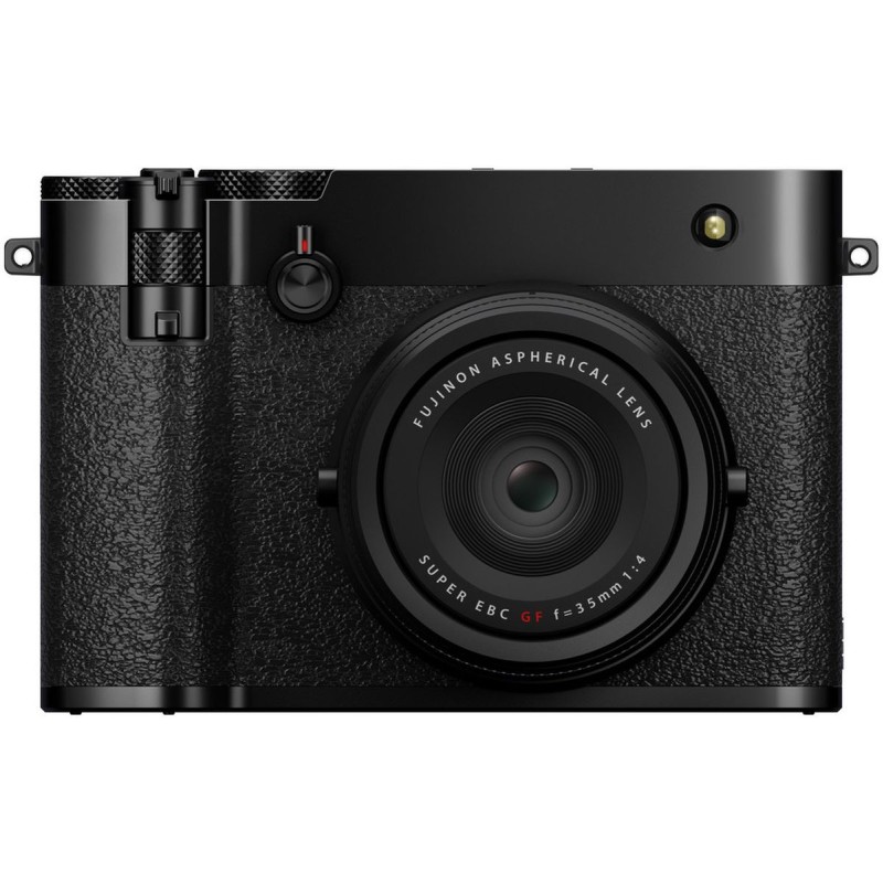 Comprar Fujifilm GFX100RF Negra - Cuerpo - Ganga Electrónica