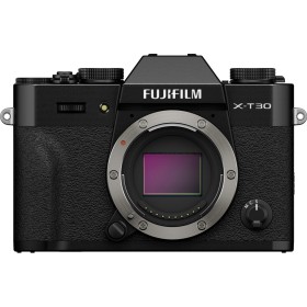 Comprar Fujifilm X-T30 III Negra - Cuerpo - Ganga Electrónica