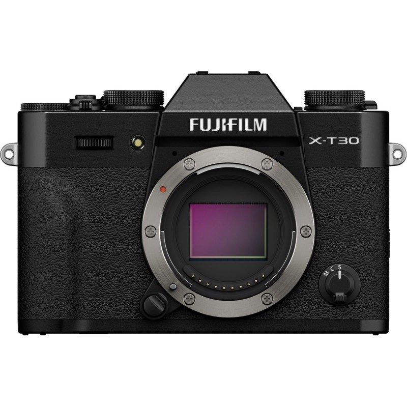 Comprar Fujifilm X-T30 III Negra - Cuerpo - Ganga Electrónica