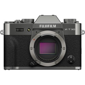 Comprar Fujifilm X-T30 III Charcoal Silver - Cuerpo - Ganga Electrónica
