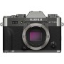 Comprar Fujifilm X-T30 III Charcoal Silver - Cuerpo - Ganga Electrónica
