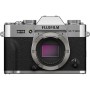 Comprar Fujifilm X-T30 III Plata - Cuerpo - Ganga Electrónica