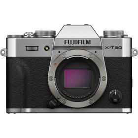 Comprar Fujifilm X-T30 III Plata - Cuerpo - Ganga Electrónica