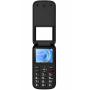 Teléfono Móvil Qubo P-190BKC 4G para Personas Mayores/ Negro