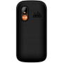 Teléfono Móvil Qubo P-190BKC 4G para Personas Mayores/ Negro