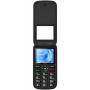 Teléfono Móvil Qubo P-190RD 4G para Personas Mayores/ Rojo