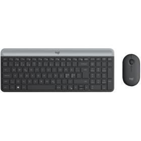 Logitech MK470 Slim WRLS (Pan)