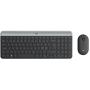 Logitech MK470 Slim WRLS (Pan)