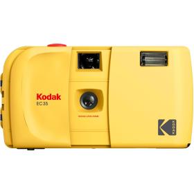 Kodak EC35 Film Camera Butter Yellow