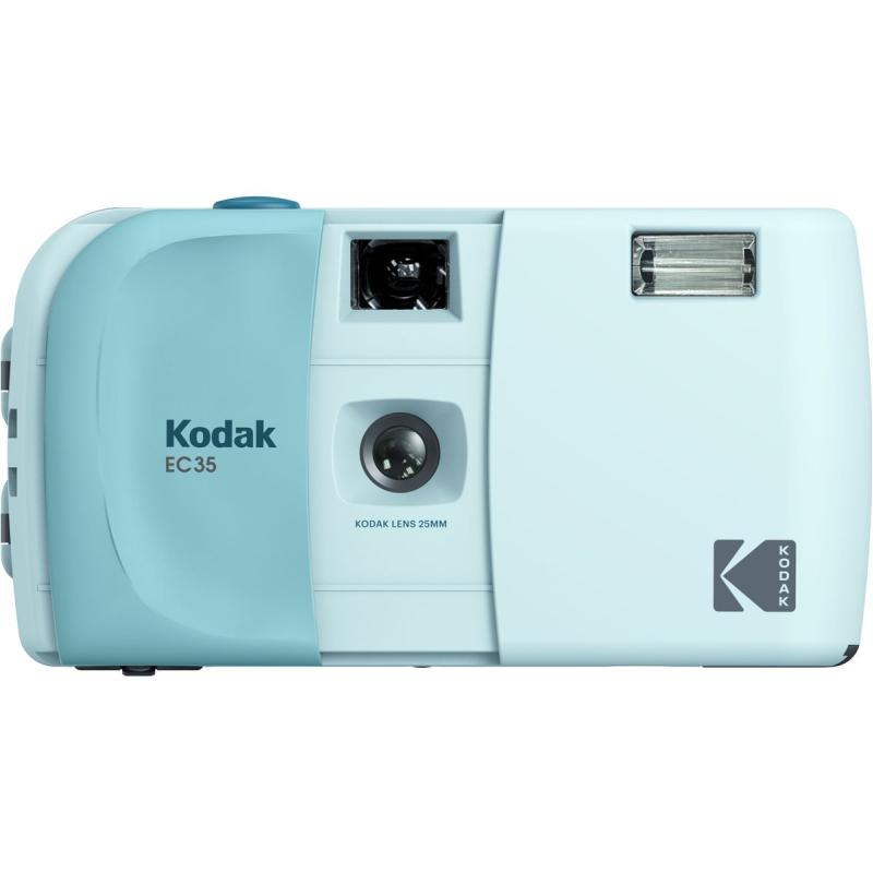 Kodak EC35 Film Camera Powder Blue