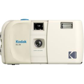 Kodak EC35 Film Camera Vanilla White