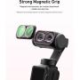 Telesin Filter-Kit Cpl+vnd+black Mist - Insta360 Moon Ultra