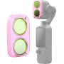 Telesin Cool Pink Filter For DJI Osmo Pocket 4 Pro