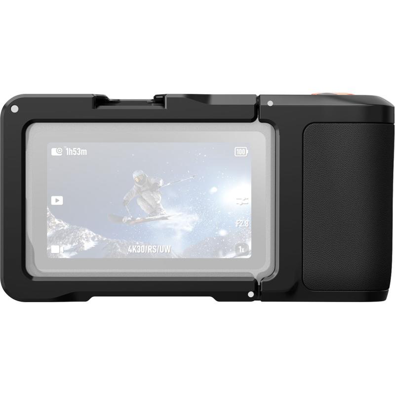 Telesin Street Photography Kit w/ Remote For DJI Action 6