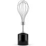 Batidora de mano Princess 221236/ 1500W/ 5 Velocidad/ Capacidad 0.8L/ Incluye Picadora y Batidor