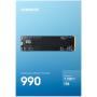 Disco SSD Samsung 990 1TB/ M.2 2280 PCIe Gen4/ Full Capacity