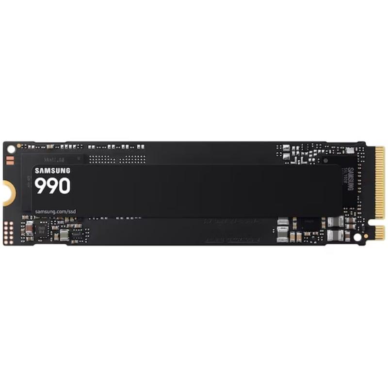 Disco SSD Samsung 990 2TB/ M.2 2280 PCIe Gen4/ Full Capacity