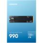 Disco SSD Samsung 990 2TB/ M.2 2280 PCIe Gen4/ Full Capacity