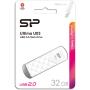 Silicon Power Ultima U03 32GB USB 2.0 (White)