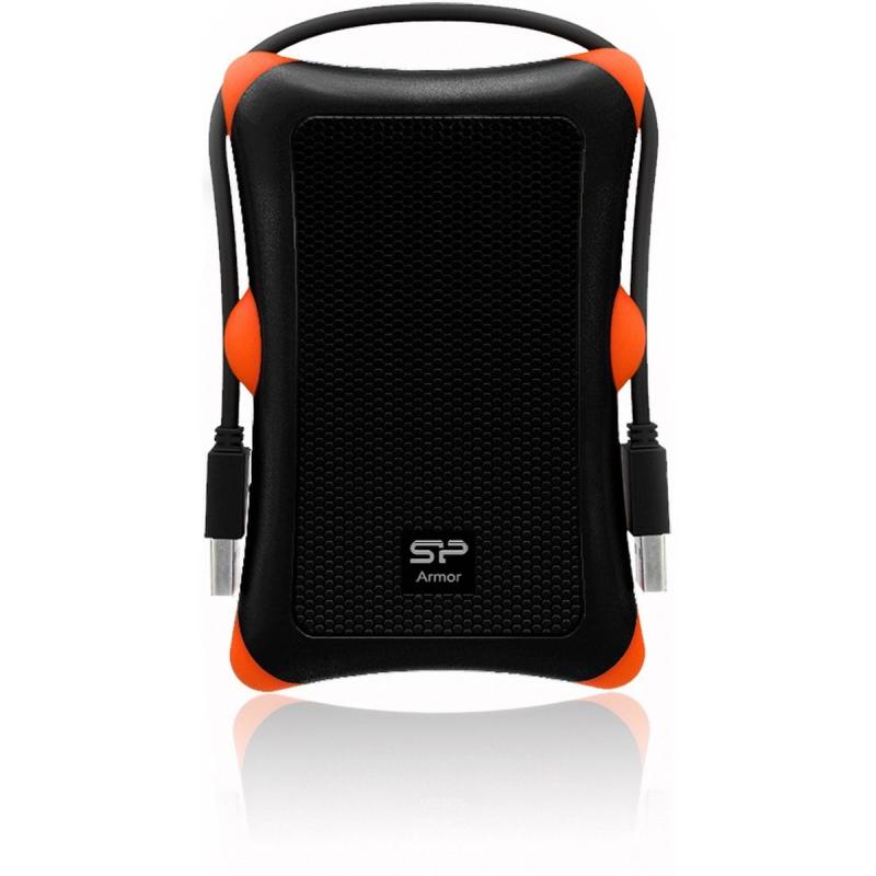 Silicon Power Armor A30 Ext HDD 1TB USB 3.0 (Black)