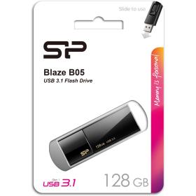 Silicon Power Blaze B05 128GB USB 3.0 (Black)