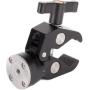 Wooden Camera Tripod Head Pan Bar To ARRI Rosette