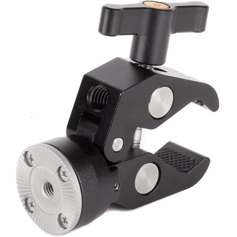 Wooden Camera Tripod Head Pan Bar To ARRI Rosette