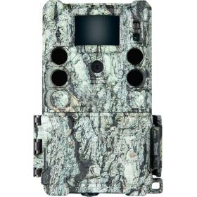 Bushnell 30MP Single Core 4K Tree Bark Camo No Glow