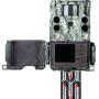 Bushnell 30MP Single Core 4K Tree Bark Camo No Glow