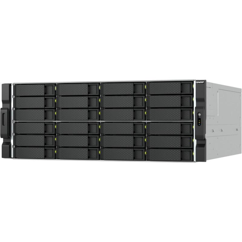 QNAP TS-H2477AXU-RP-R7-32G 24-BAY Quts HERO Nas (Ryzen 7 Pro)