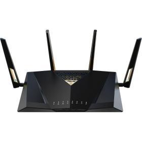 Router Inalámbrico Asus RT-BE88U/ WiFi 7/ 7200Mbps/ 2.4GHz 5GHz/ 4 Antenas/ WiFi 802.11be/ax/ac/n/a/ - n/b/g