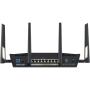 Router Inalámbrico Asus RT-BE88U/ WiFi 7/ 7200Mbps/ 2.4GHz 5GHz/ 4 Antenas/ WiFi 802.11be/ax/ac/n/a/ - n/b/g