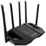 Router Inalámbrico 5G Móvil Asus TUF Gaming BE6500/ WiFi 7/ 6500Mbps/ 2.4GHz 5GHz/ 6 Antenas/ WiFi 802.11be/ax/ac/n/a/ - n/b/g