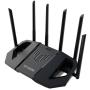 Router Inalámbrico 5G Móvil Asus TUF Gaming BE6500/ WiFi 7/ 6500Mbps/ 2.4GHz 5GHz/ 6 Antenas/ WiFi 802.11be/ax/ac/n/a/ - n/b/g