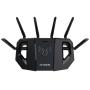 Router Inalámbrico 5G Móvil Asus TUF Gaming BE6500/ WiFi 7/ 6500Mbps/ 2.4GHz 5GHz/ 6 Antenas/ WiFi 802.11be/ax/ac/n/a/ - n/b/g