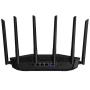 Router Inalámbrico 5G Móvil Asus TUF Gaming BE6500/ WiFi 7/ 6500Mbps/ 2.4GHz 5GHz/ 6 Antenas/ WiFi 802.11be/ax/ac/n/a/ - n/b/g
