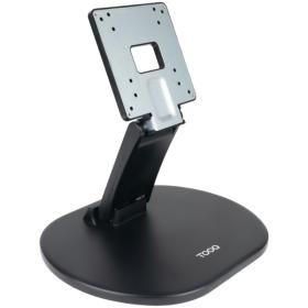 Soporte de Sobremesa para Monitor TooQ DB1027TN-B/ Inclinable/ hasta 6.5kg