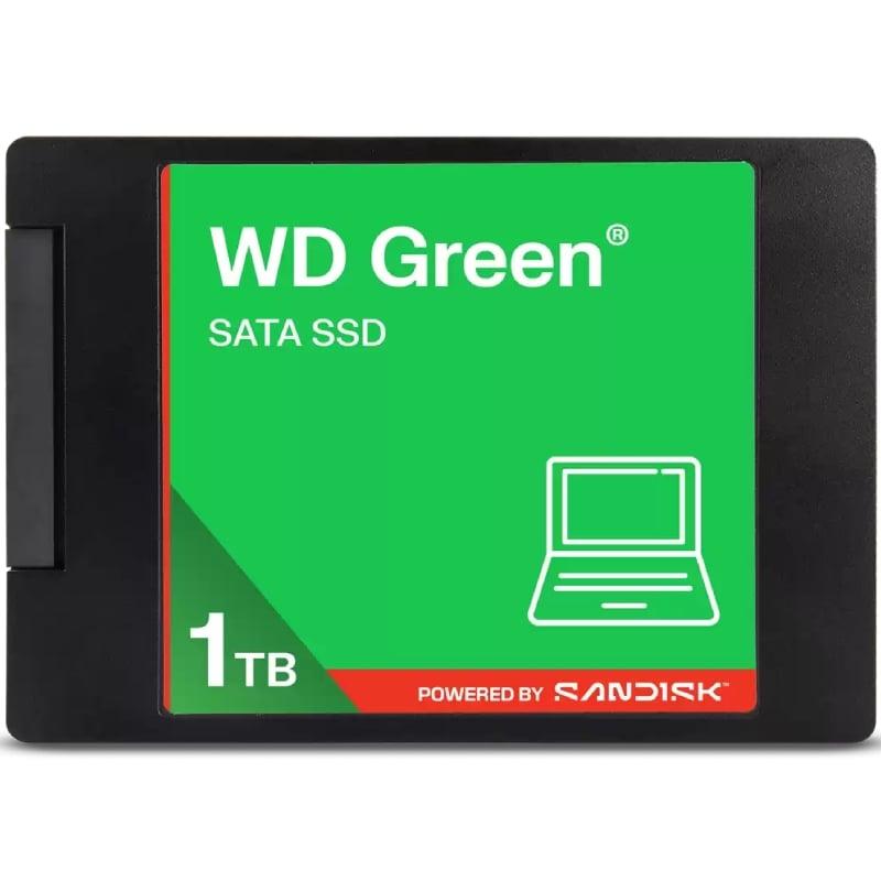 Disco SSD SanDisk WD Green 1TB/ SATA III
