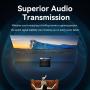 Cable HDMI 4K Vention ALMBD/ HDMI Macho - HDMI Macho/ 50cm/ Negro