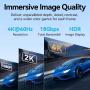 Cable HDMI 4K Vention ALMBJ/ HDMI Macho - HDMI Macho/ 5m/ Negro