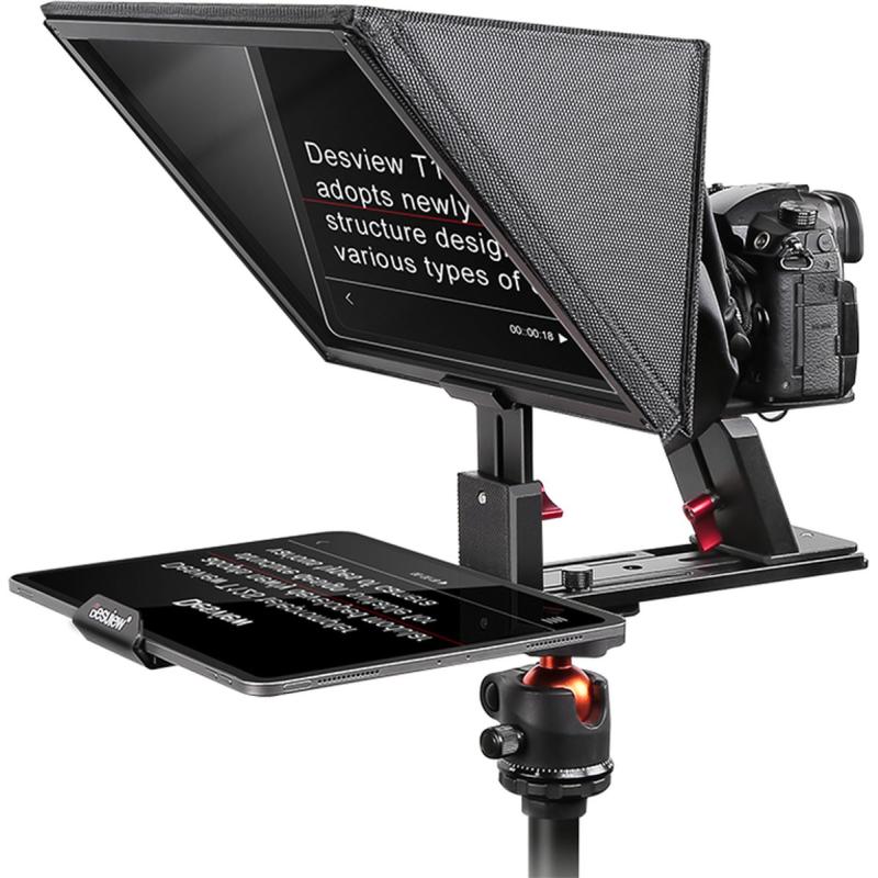 DESVIEW T12S Teleprompter