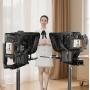 DESVIEW Portable Teleprompter P8
