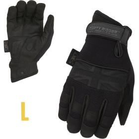 Dirty Rigger Comfort Fit Rigger Glove – Black Edition L